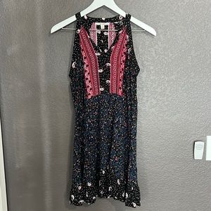 Sumer woman’s boutique dress